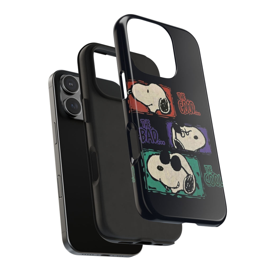 Good Bad Cool Case