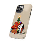 Holiday Lights Doghouse Case