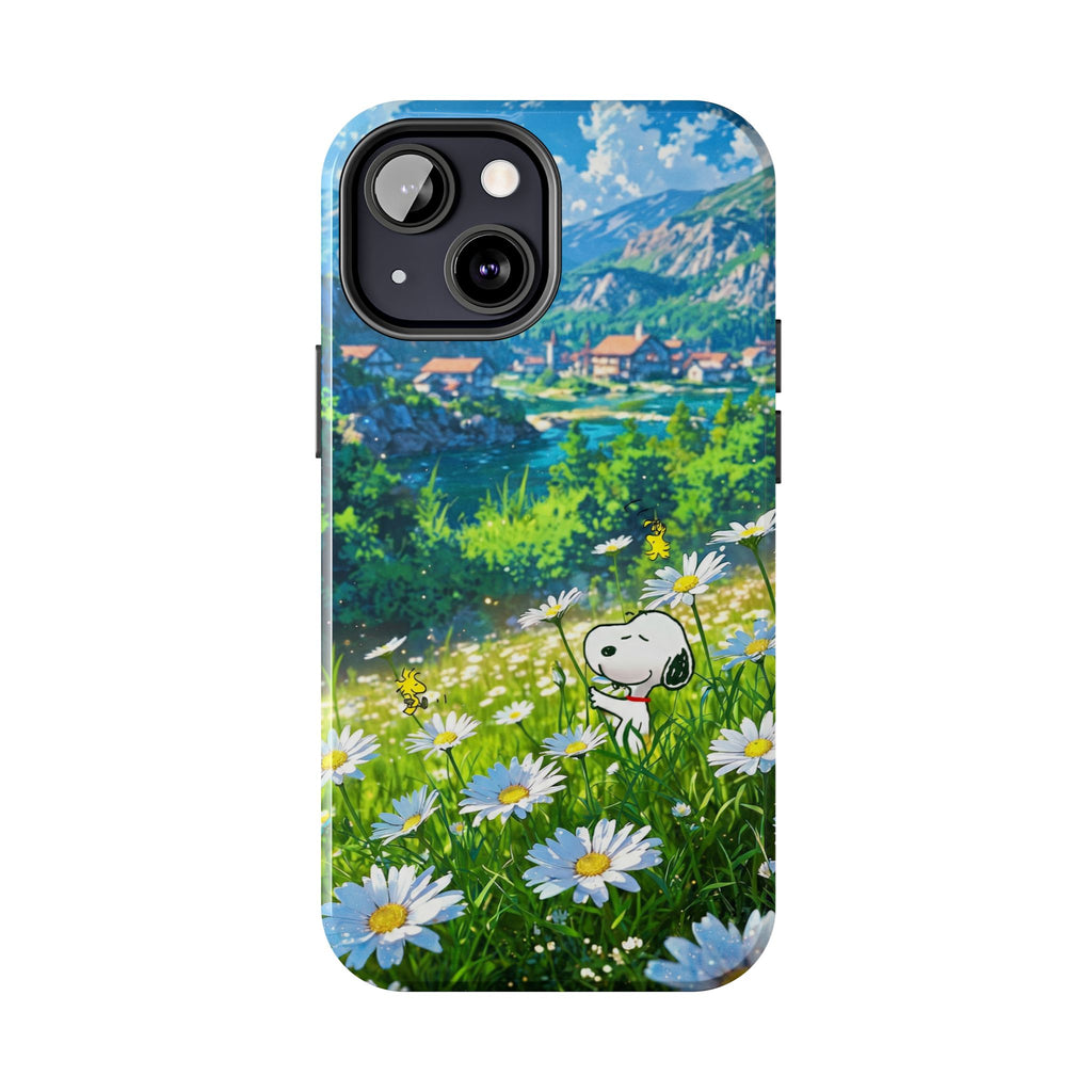 Daisy Field Phone Case