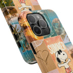 Summer Collage Phone Case