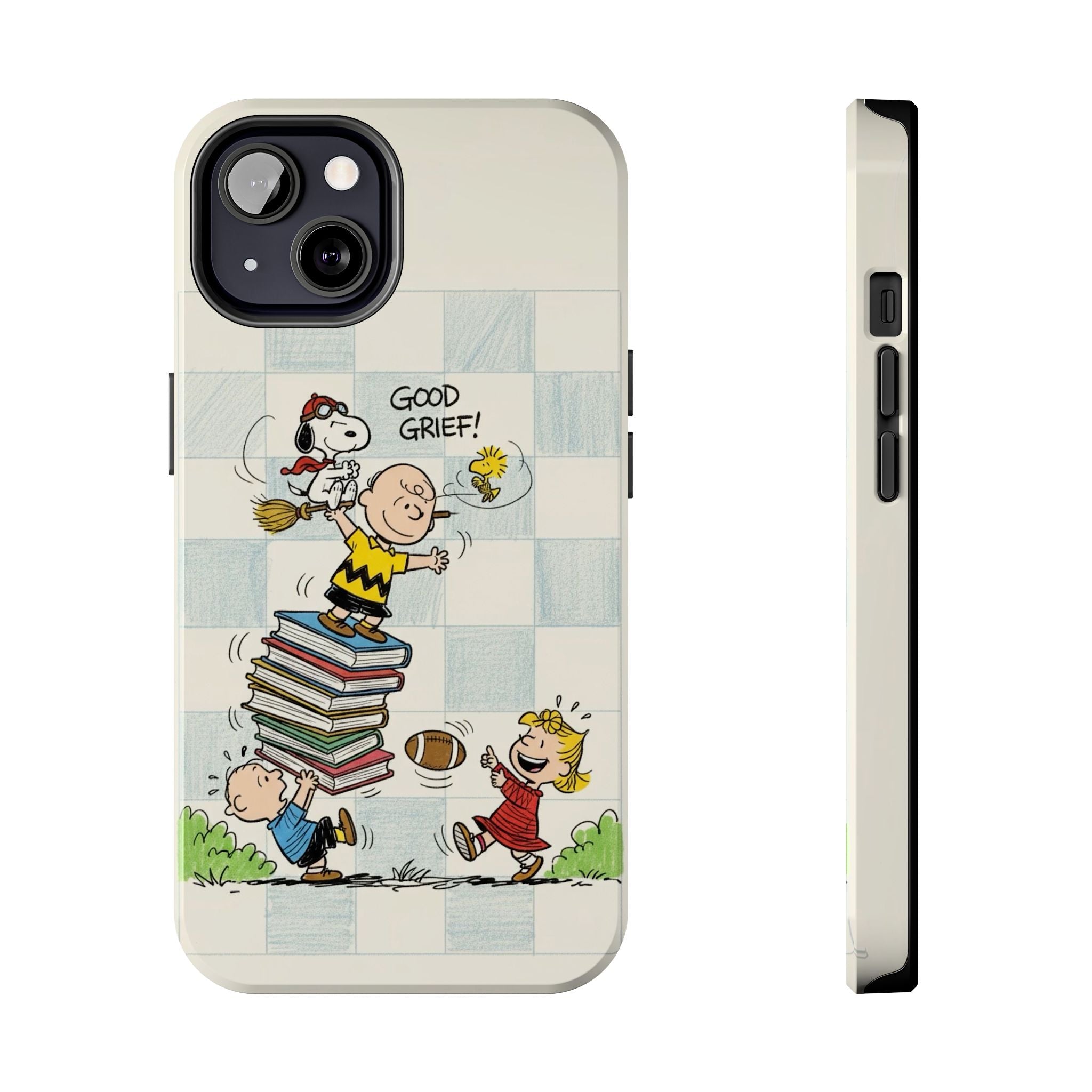 Good Grief Phone Case