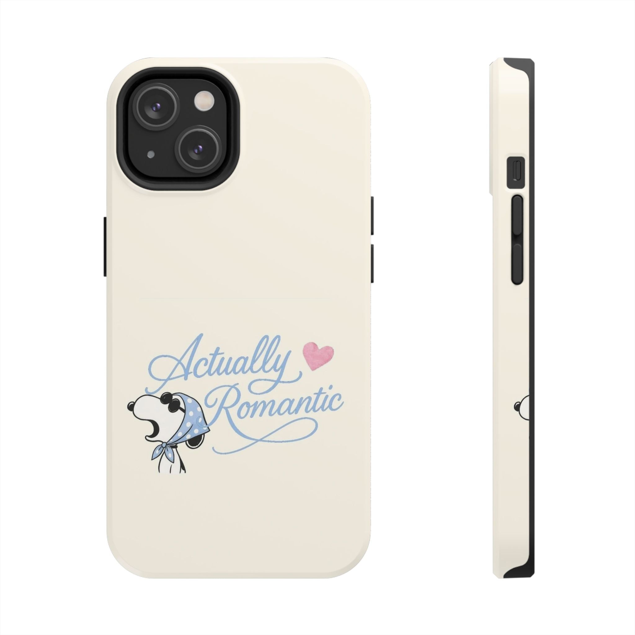 Actually Romantic Phone Case