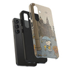 Rainy City Phone Case