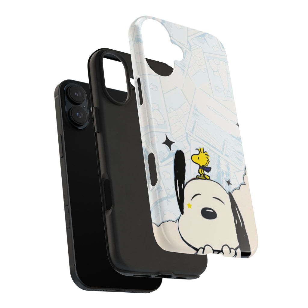 Dancing Duo Phone Case