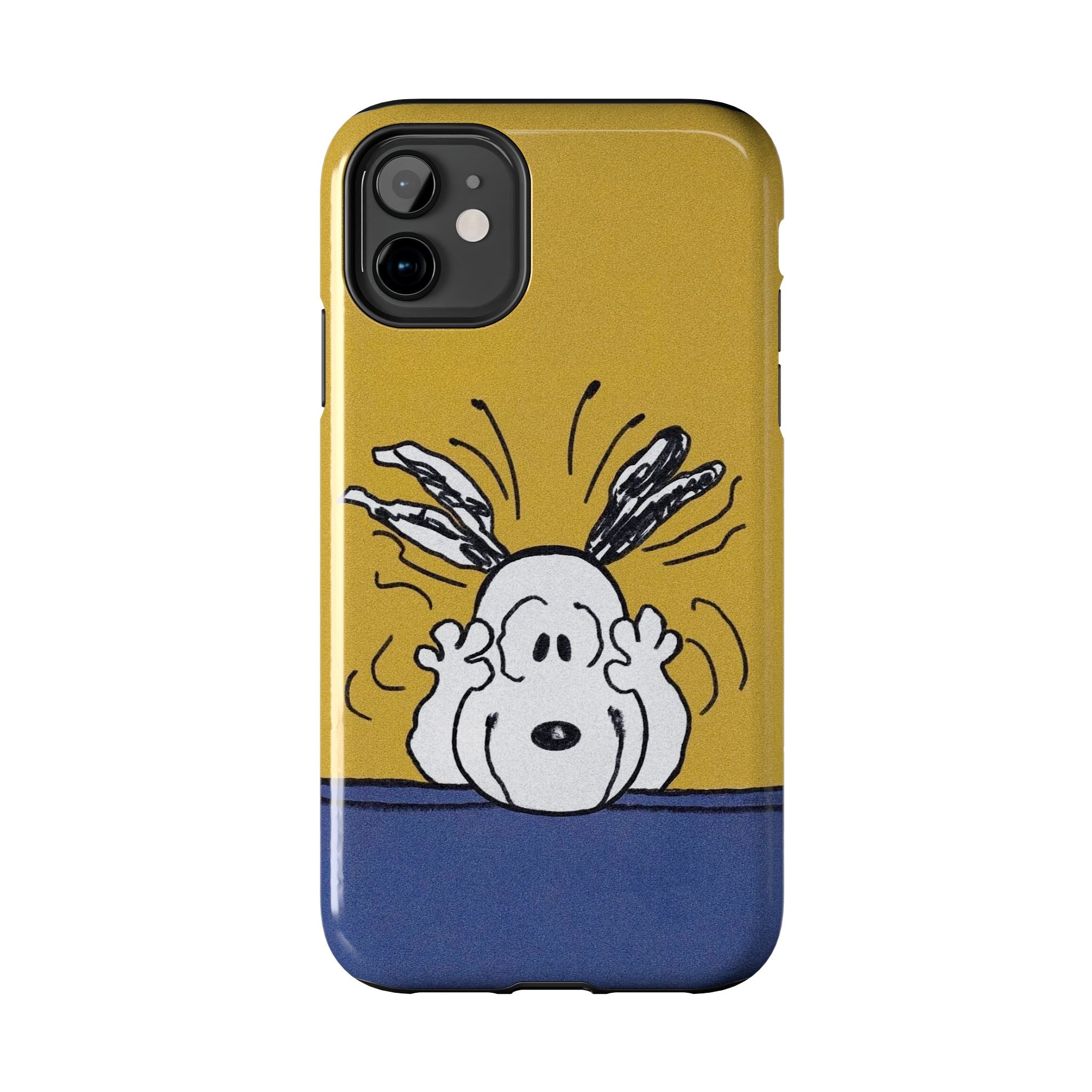 Snoopy Peekaboo Phone Case