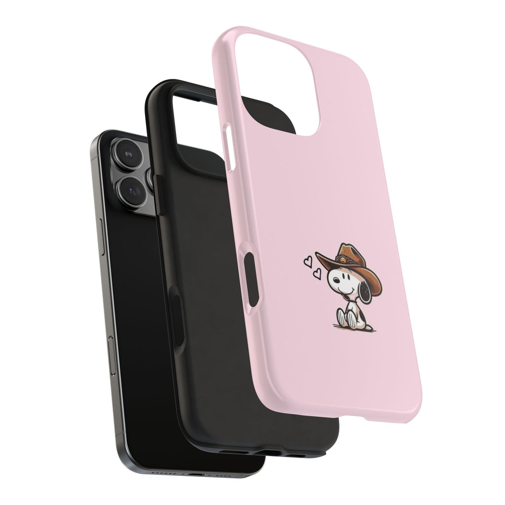 Cowboy Snoopy Phone Case