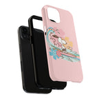 Pink Hawaiian Phone Case