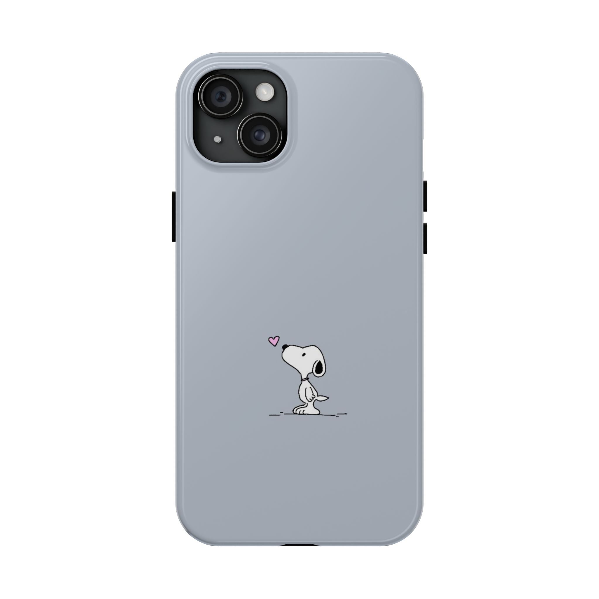 Snoopy Heart Phone Case