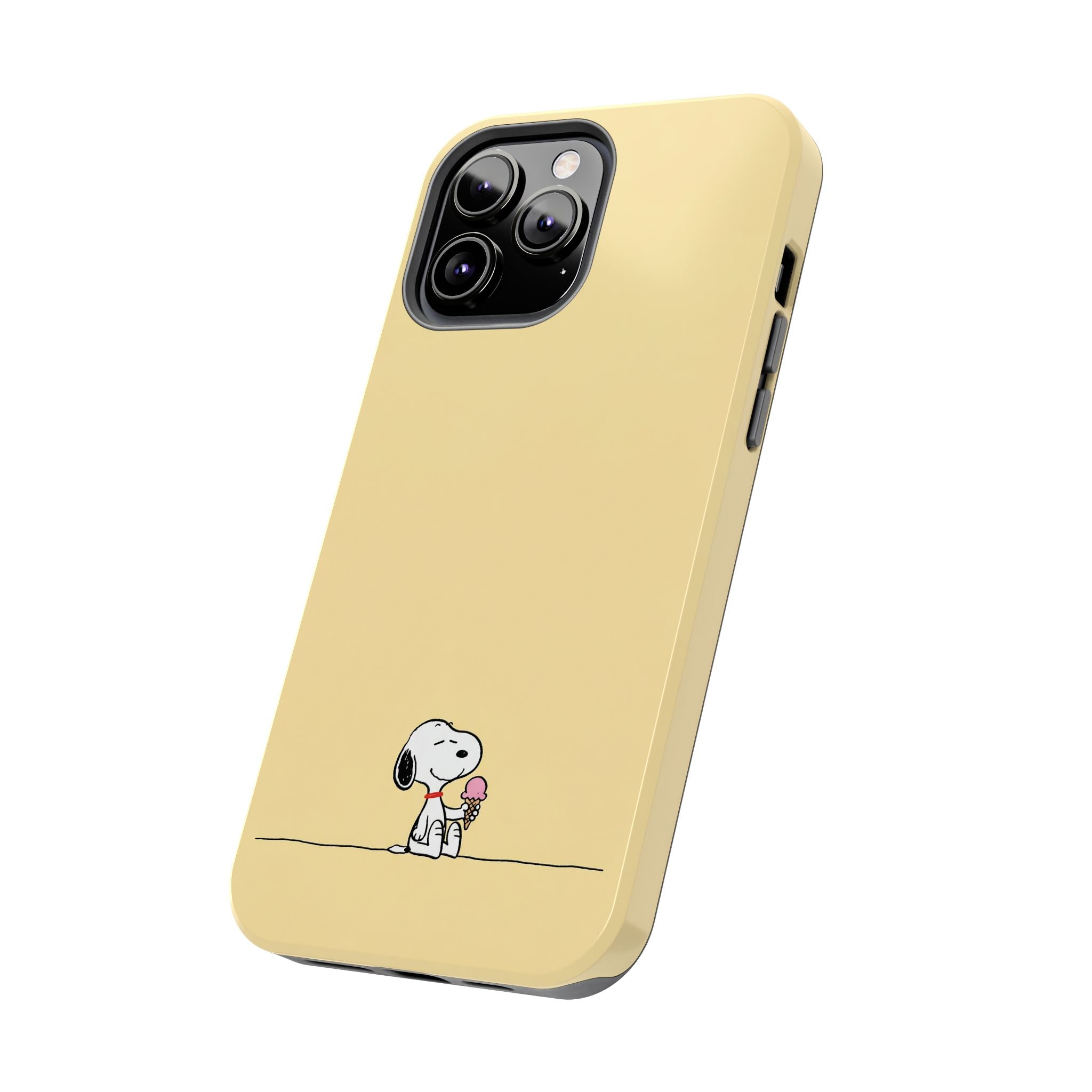 Ice Cream Snoopy Phone Case