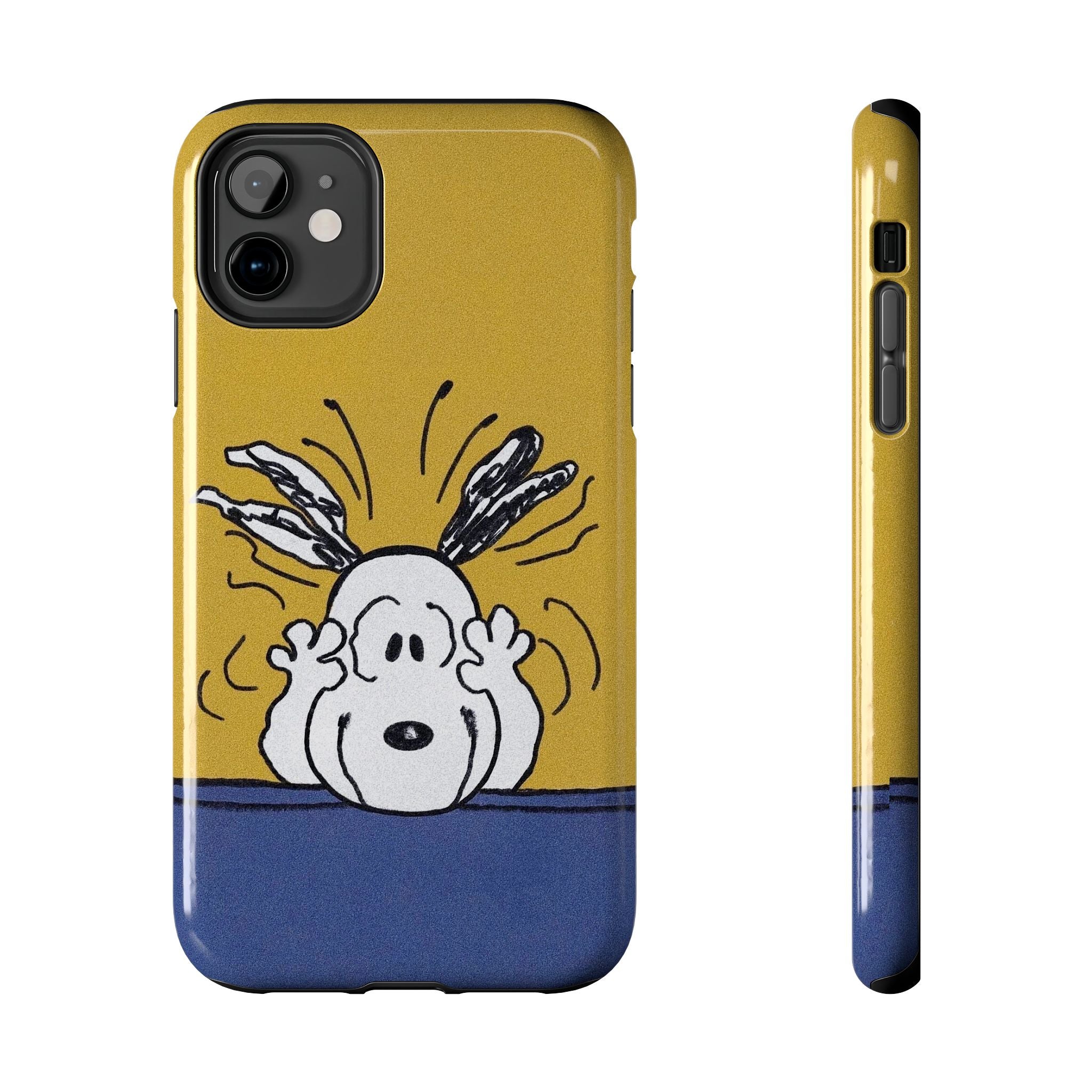 Snoopy Peekaboo Phone Case