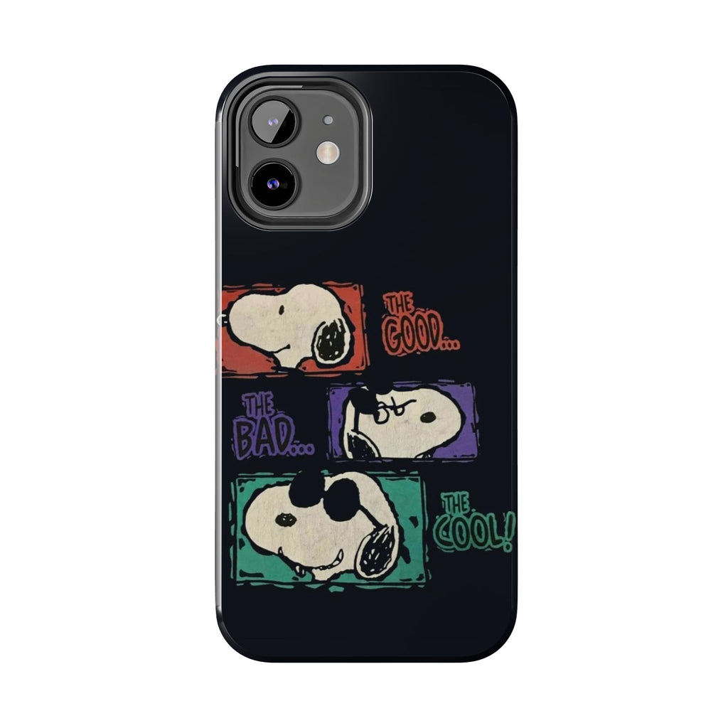 Good Bad Cool Case