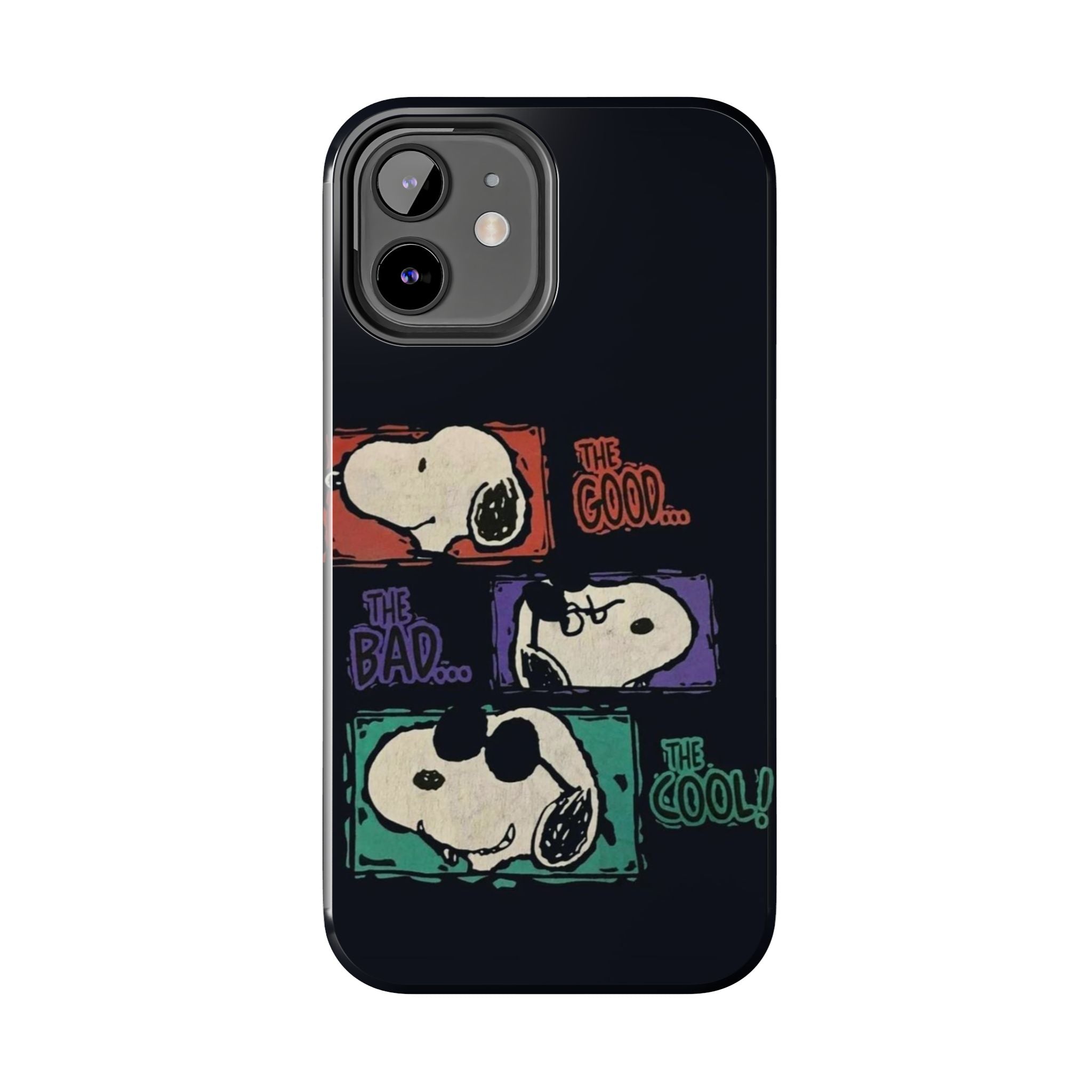 Good Bad Cool Case