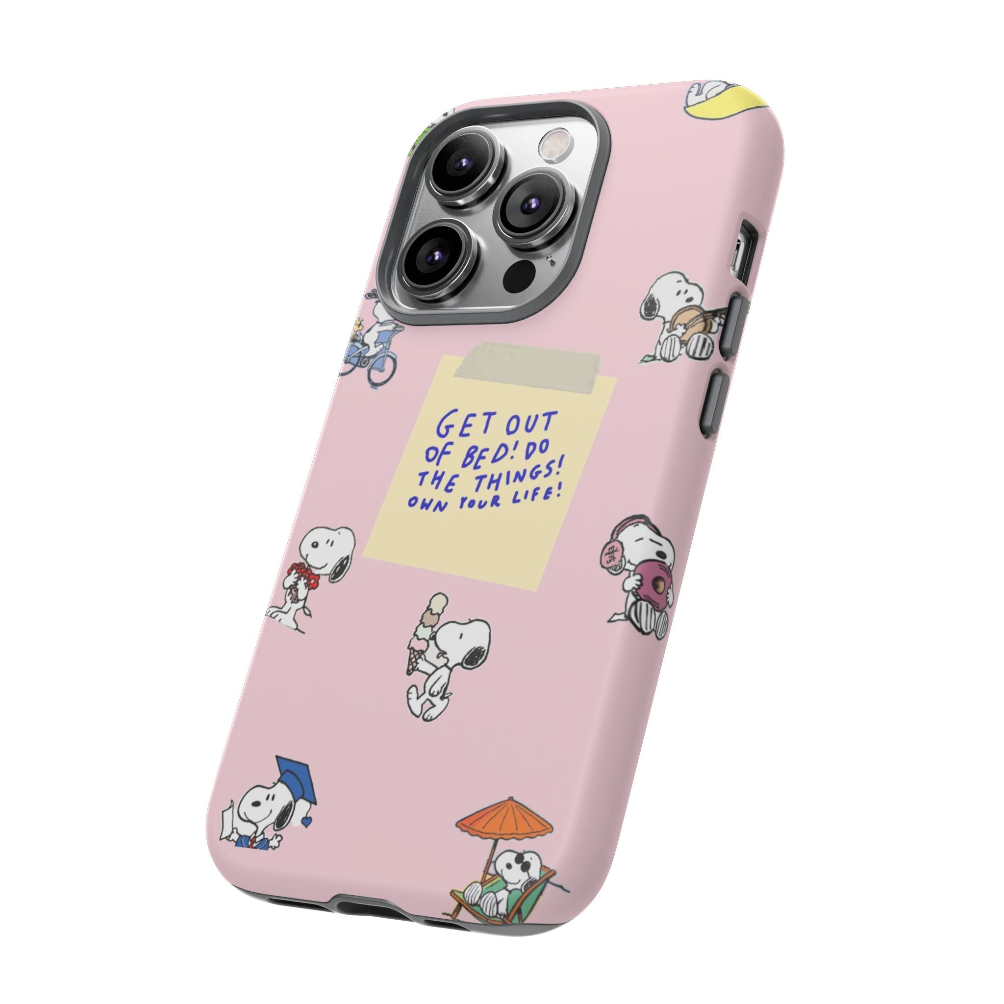 Sticky Note Phone Case