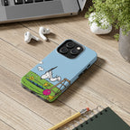 Snoopy Diving Phone Case