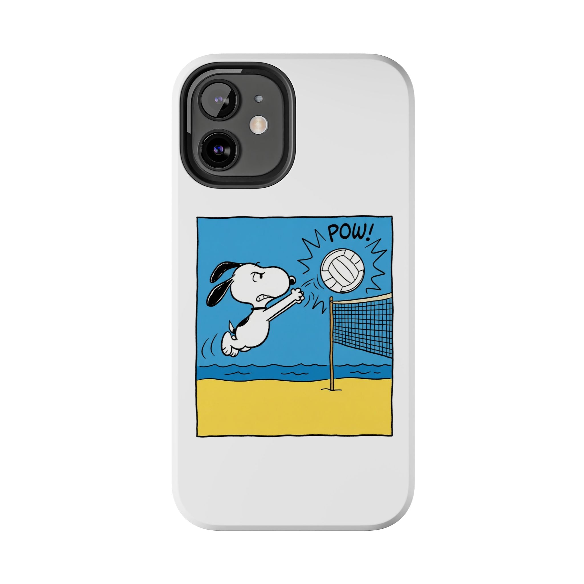 Beach Volleyball Phone Case
