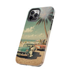 Vintage Beach Phone Case
