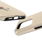 Snoopy Roses Phone Case