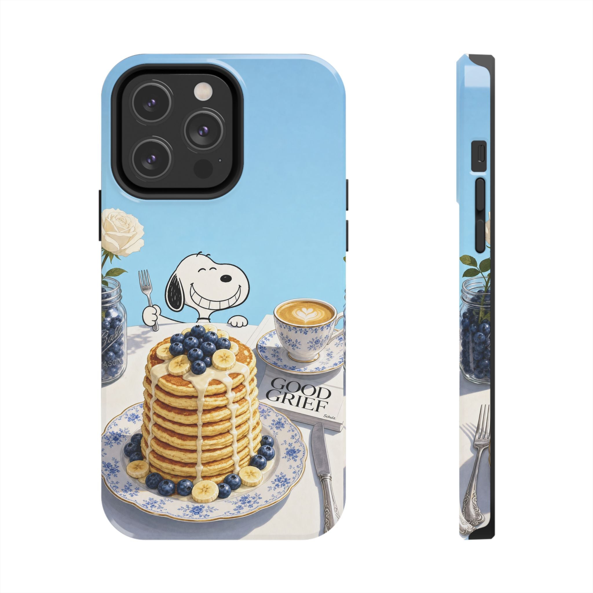 Pancake Stack Phone Case