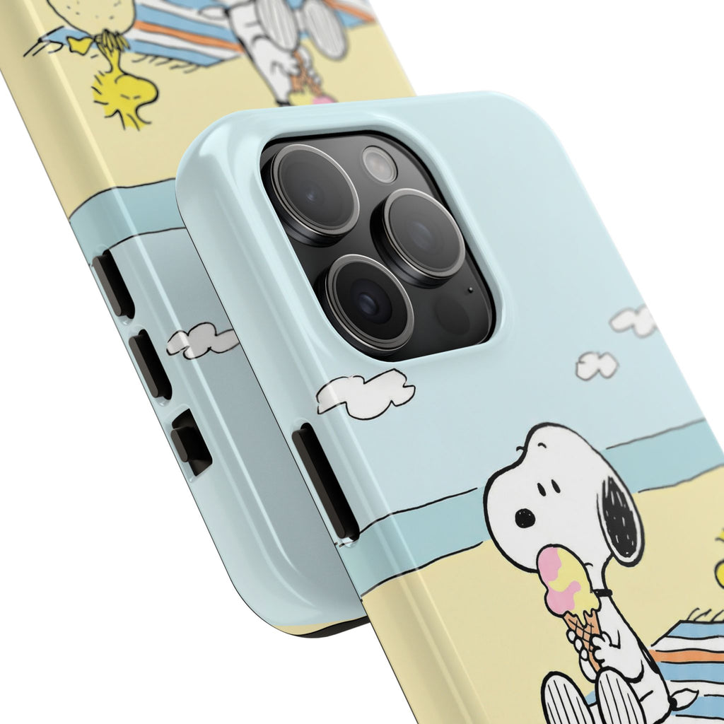 Beach Ice Cream Phone Case