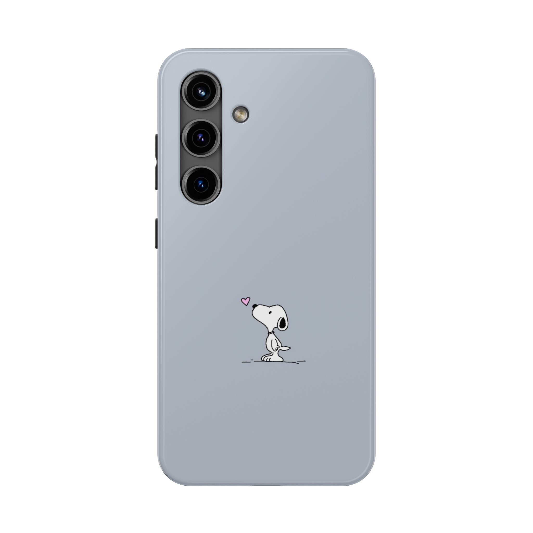 Snoopy Heart Phone Case