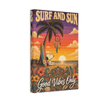 Good Vibes Only Canvas