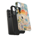 Beach Collage Phone Case