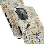 Comic Strip Phone Case