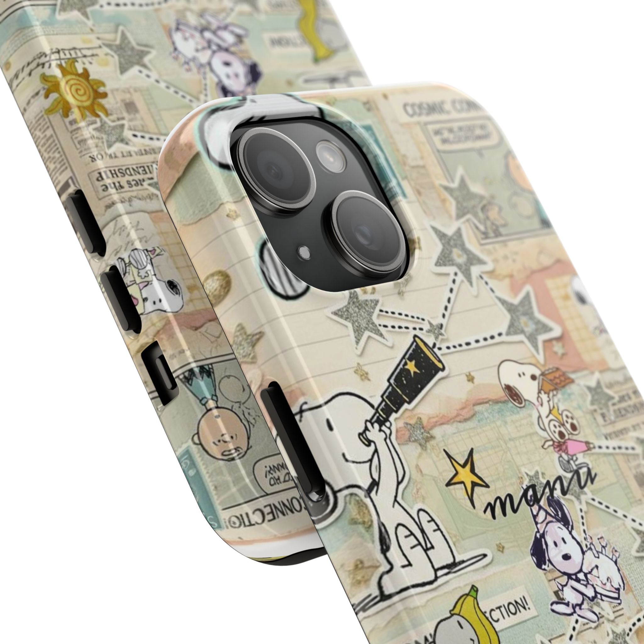 Comic Strip Phone Case