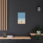 Snoopy Surfing Canvas