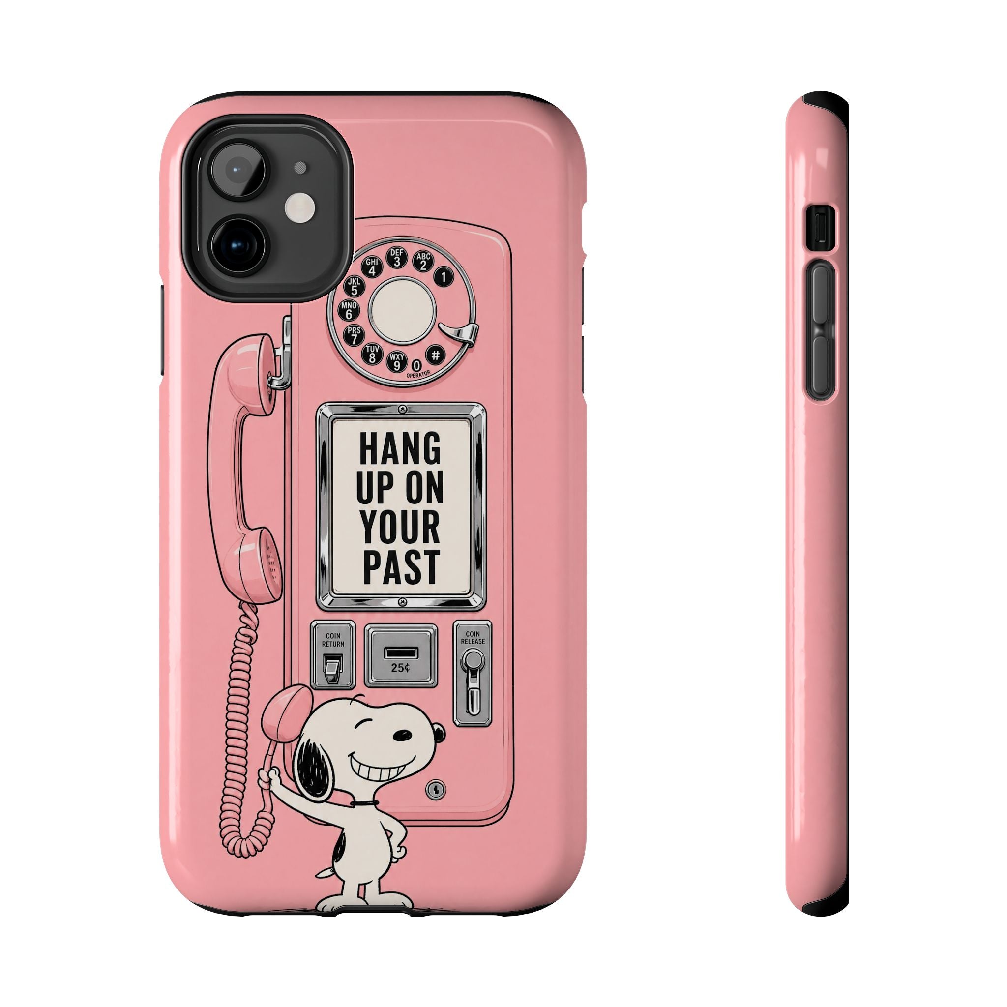 Hang Up Past Case