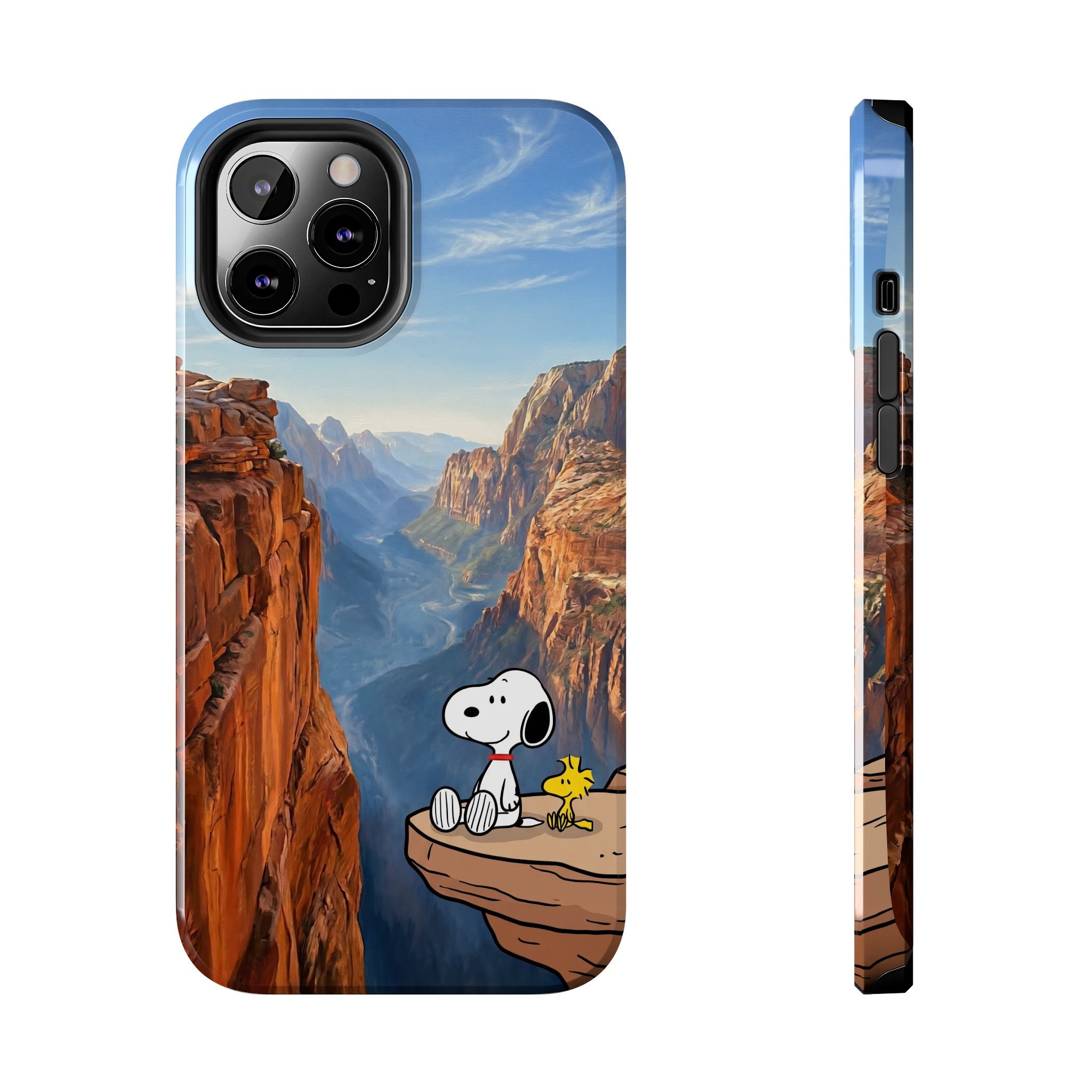 Snoopy Canyon Phone Case