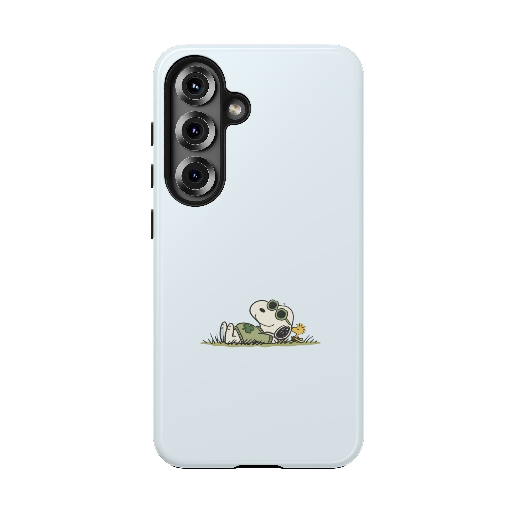 Relaxing Snoopy Phone Case