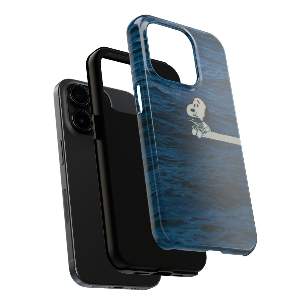 Ocean Waves Phone Case
