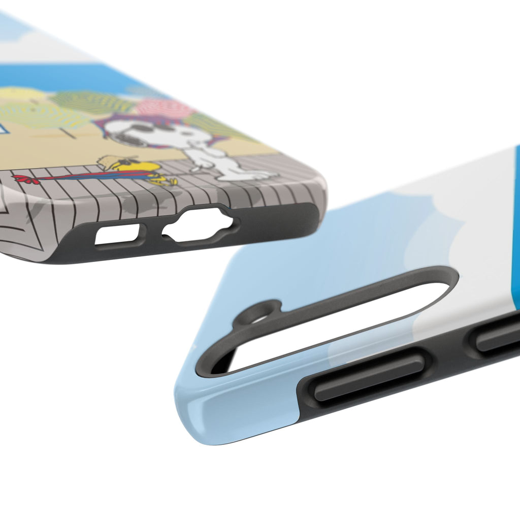 Summer Umbrellas Phone Case
