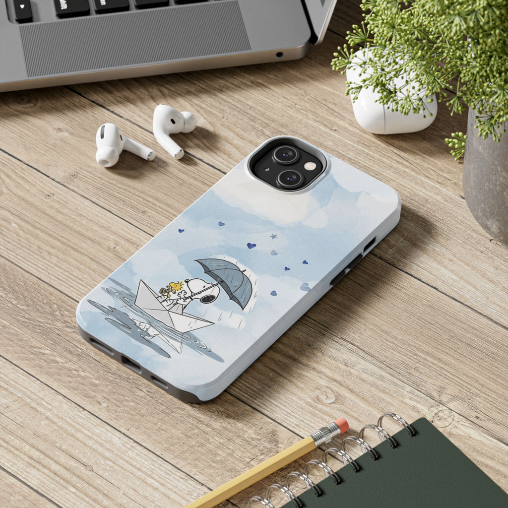 Rainy Day Phone Case