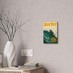 Ride The Tide Canvas