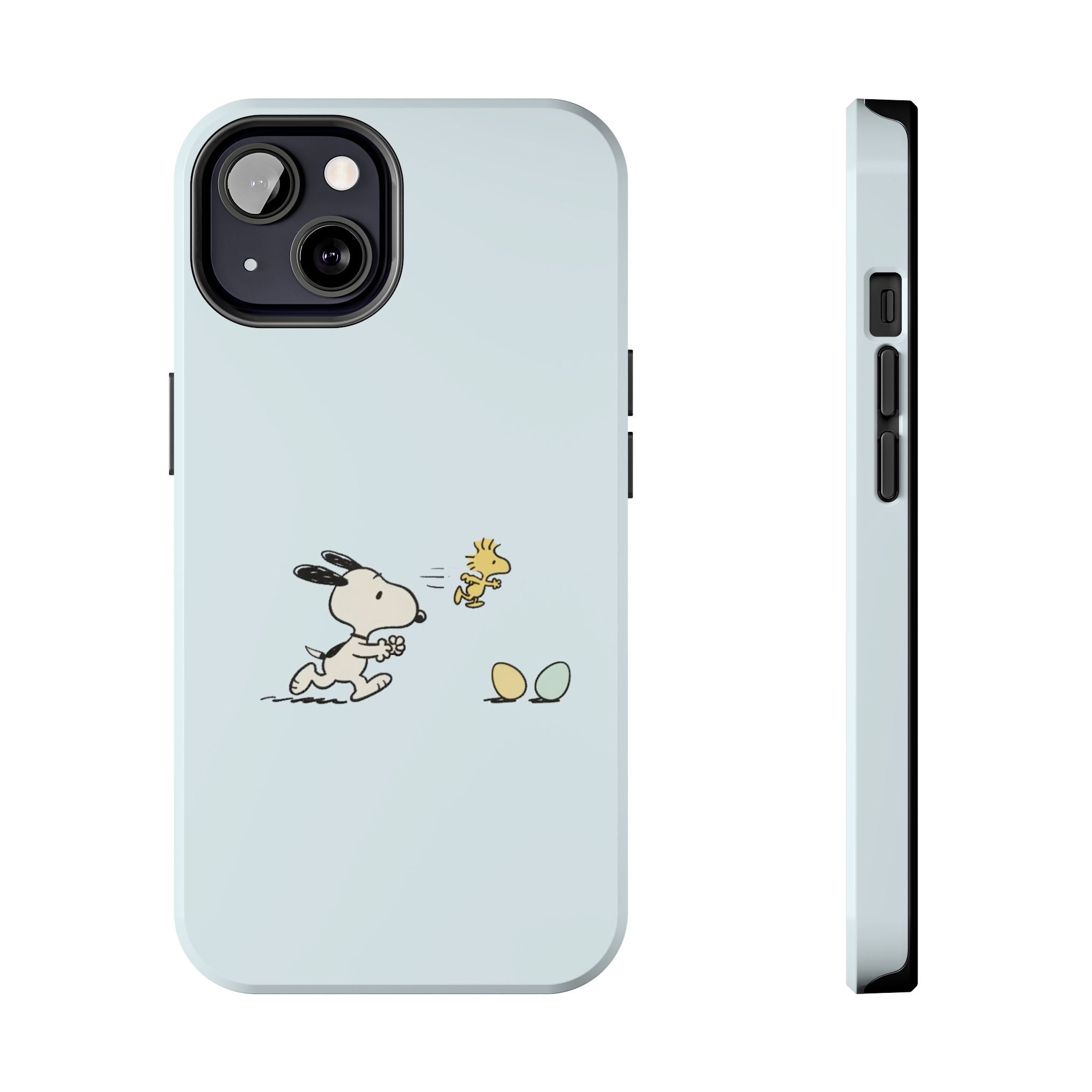 Snoopy Chase Phone Case