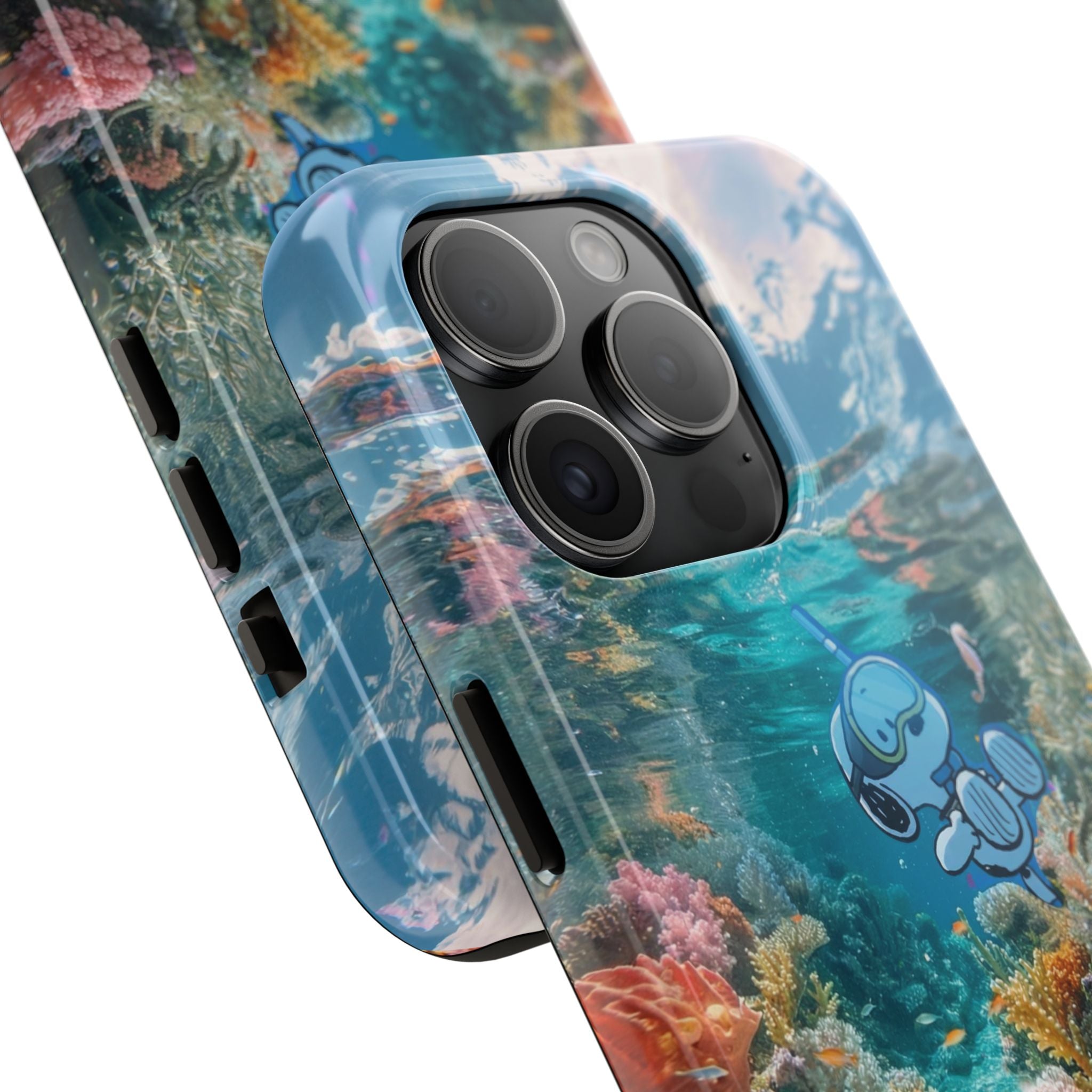 Coral Reef Phone Case