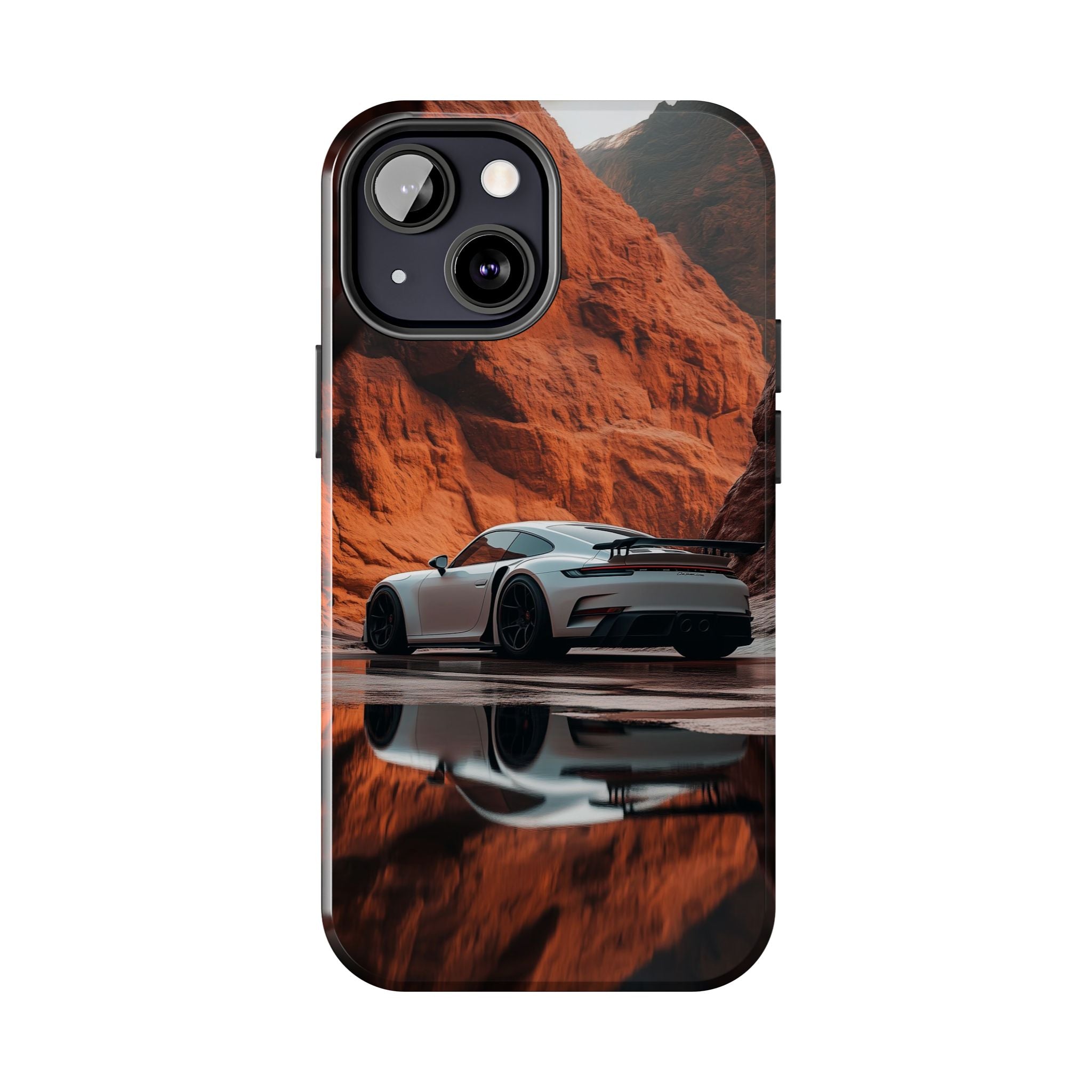 Desert Sports Car Case
