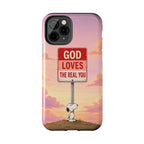 God Loves You Phone Case