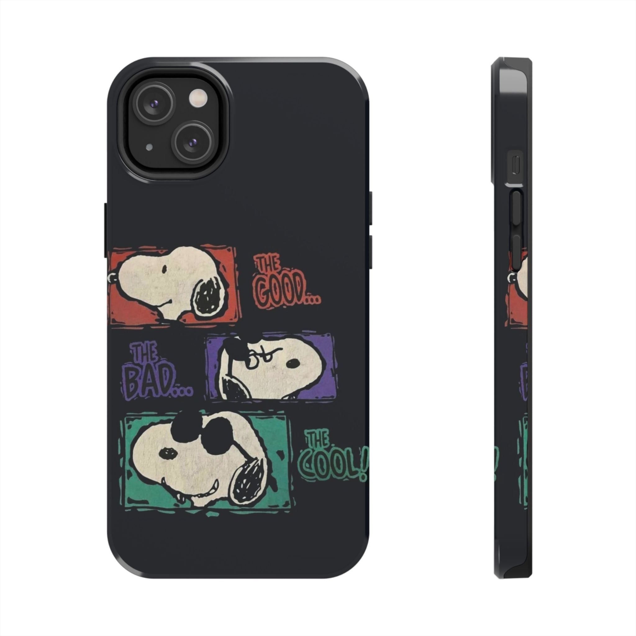 Good Bad Cool Case