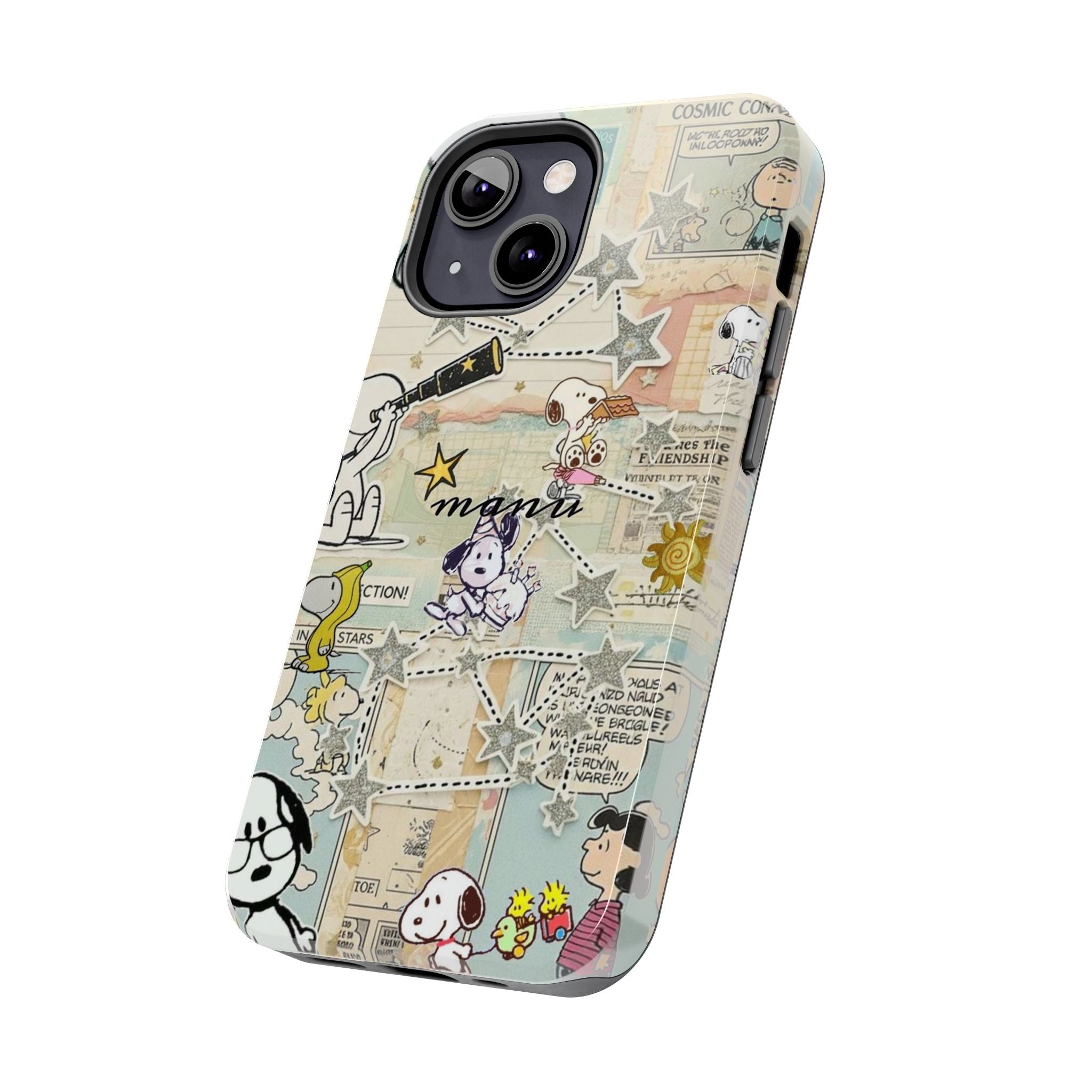 Comic Strip Phone Case