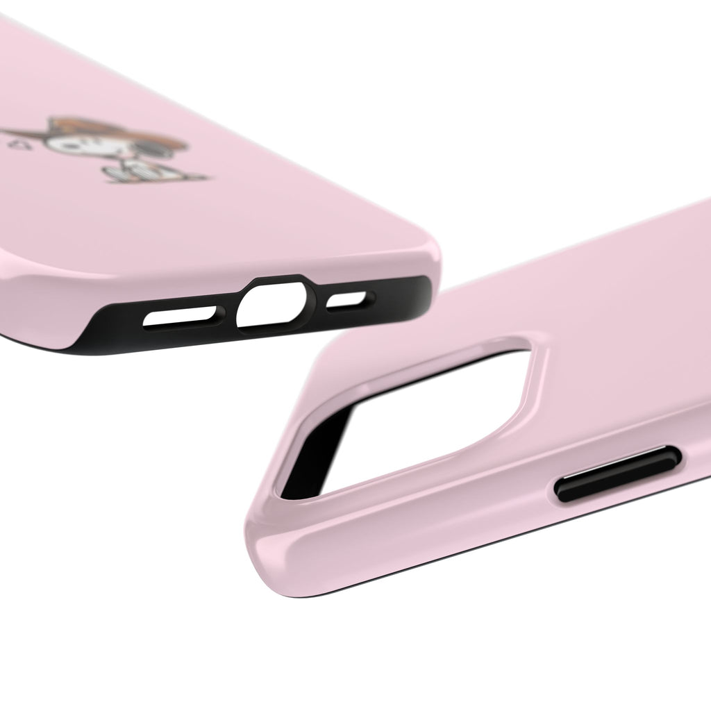 Cowboy Snoopy Phone Case