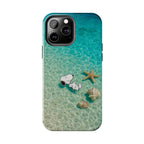 Snoopy Beach Phone Case