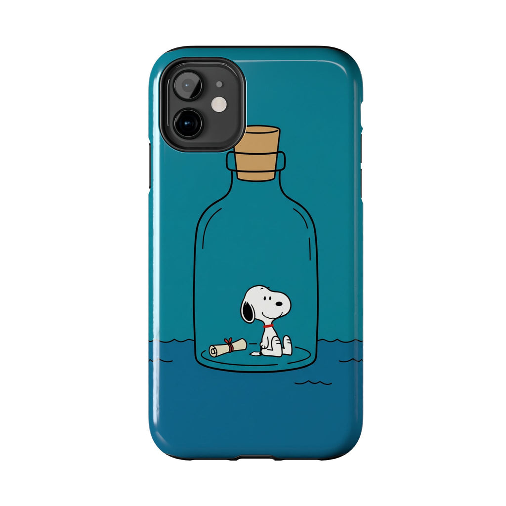 Message In Bottle Case