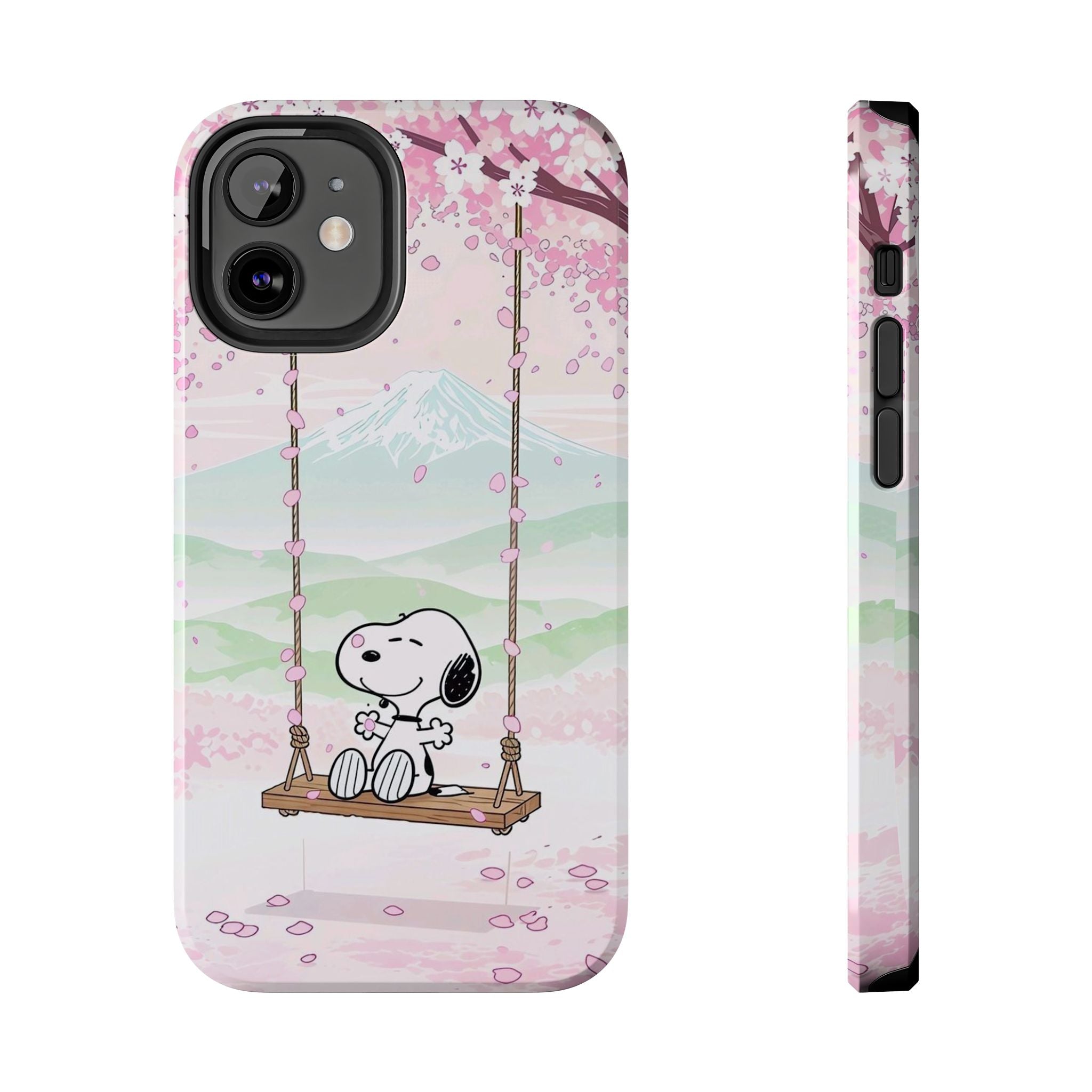 Blossom Swing Phone Case