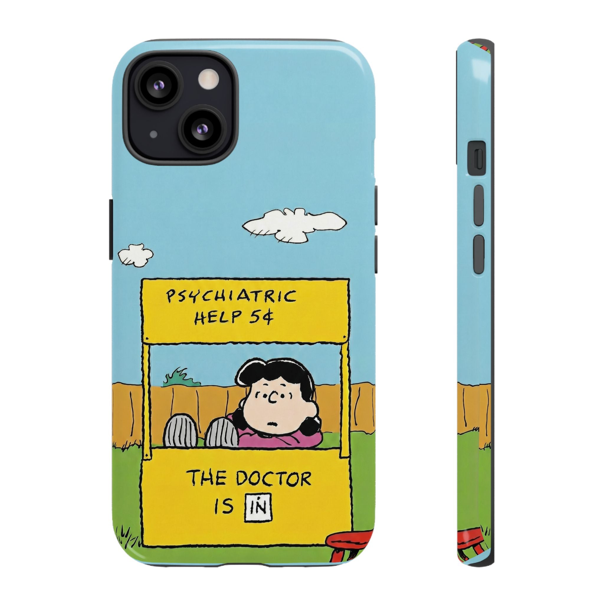 Doctor Is In Case