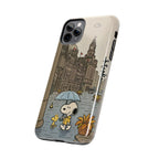 Rainy City Phone Case