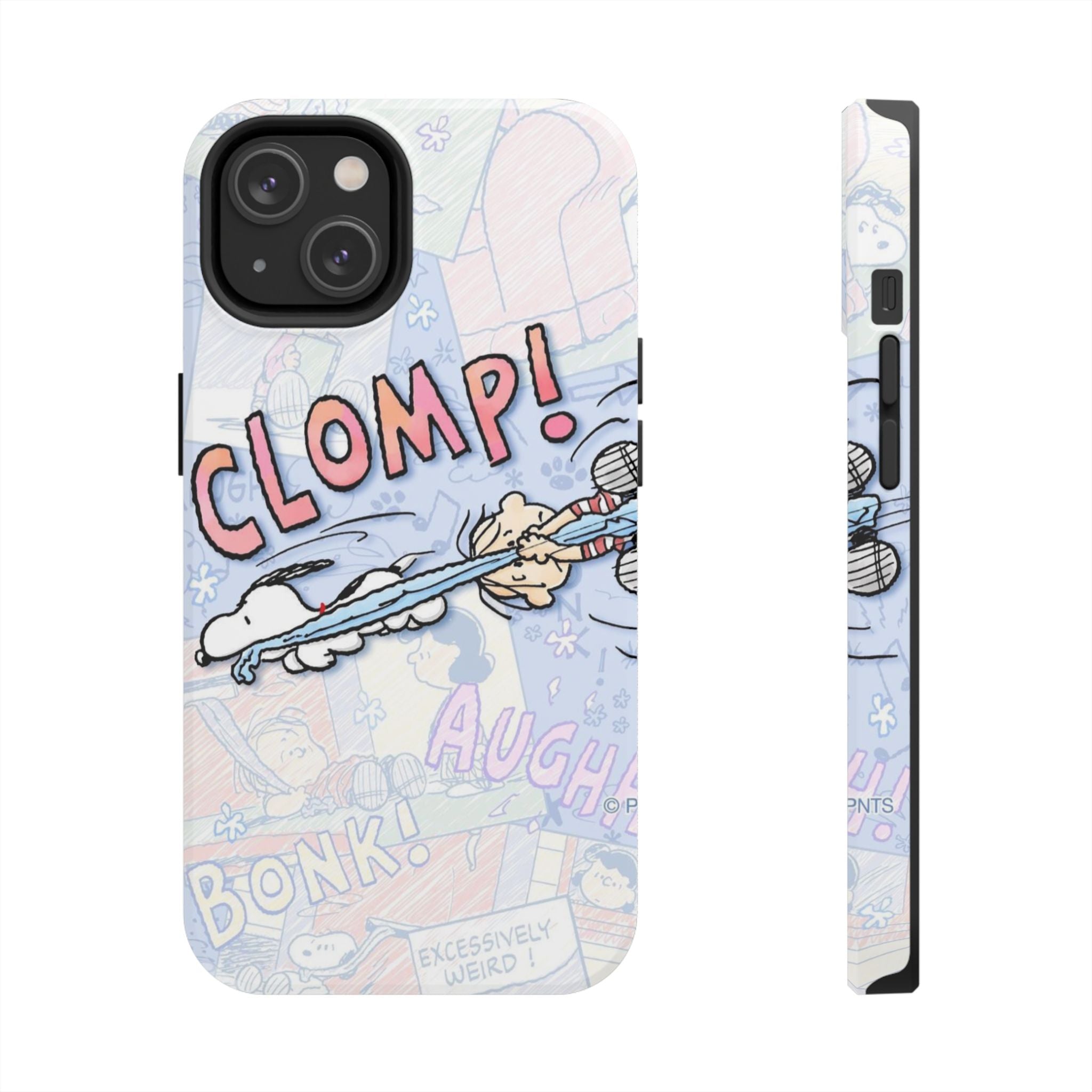 CLOMP Comic Phone Case