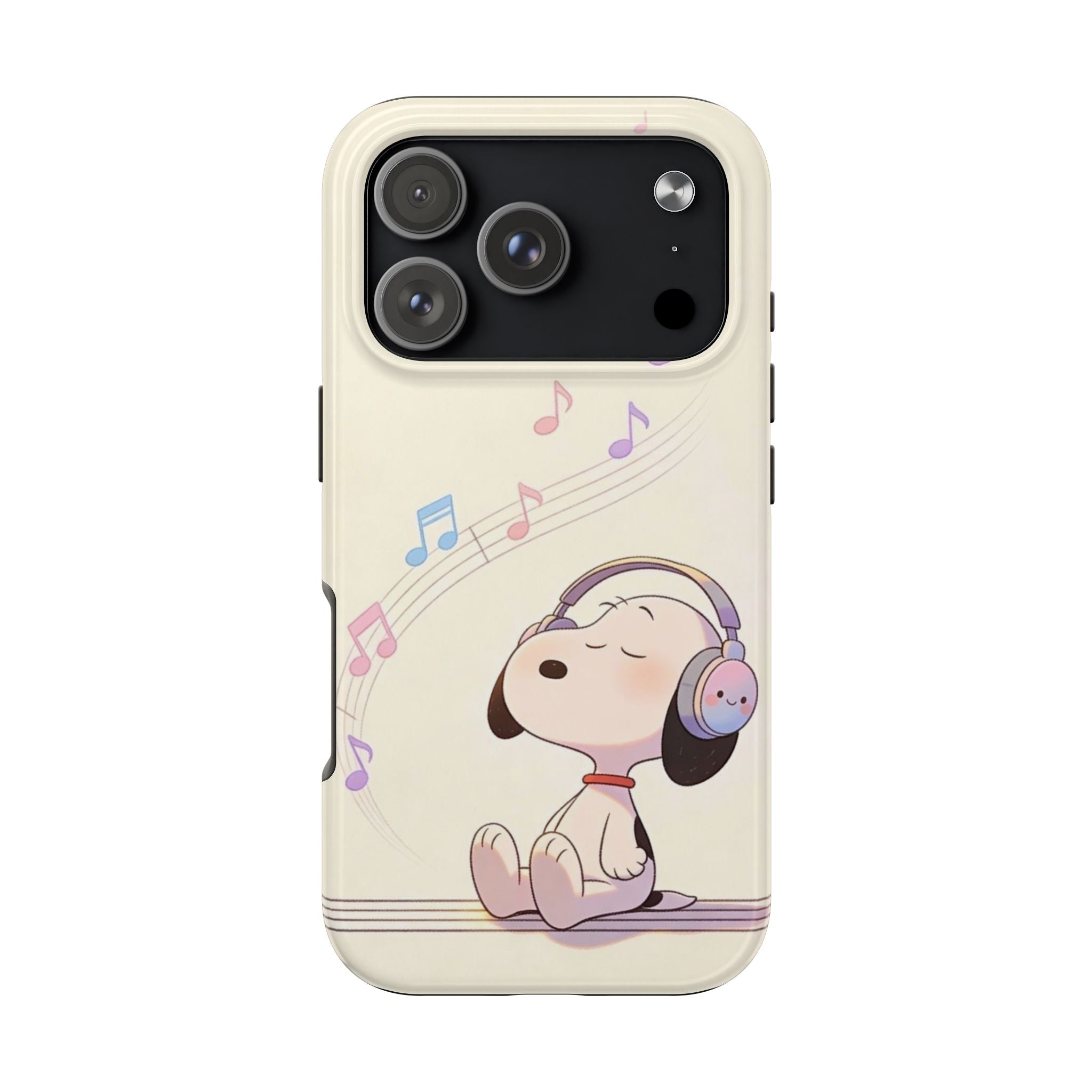 Music Notes Phone Case